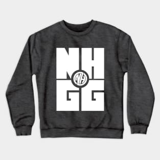 No Heroes eSports Clean Crewneck Sweatshirt